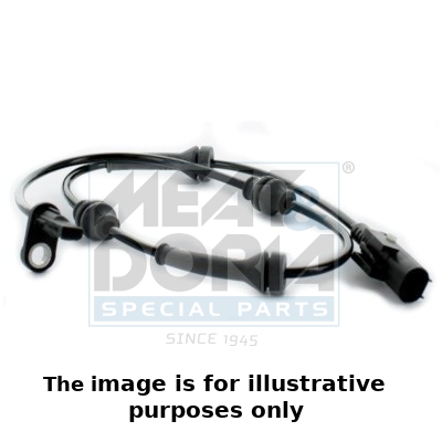 [90615A1] Capteur ABS arri