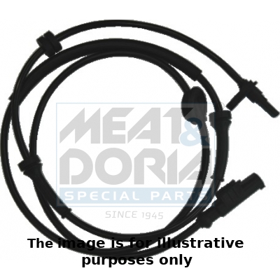 [90022A1] Capteur ABS arri