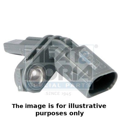 [90180A1] ABS-Vordersensor und Hintersensor, links