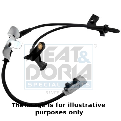 [90342E] ABS-Vordersensor, links