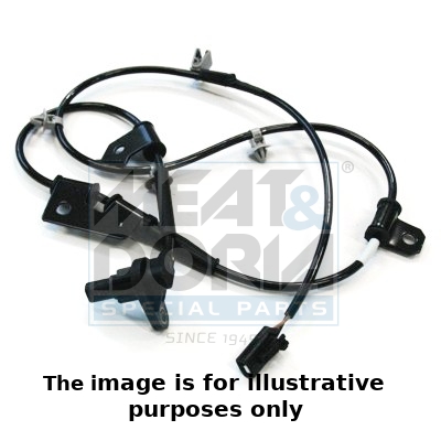 [90366E] ABS sensor, front left