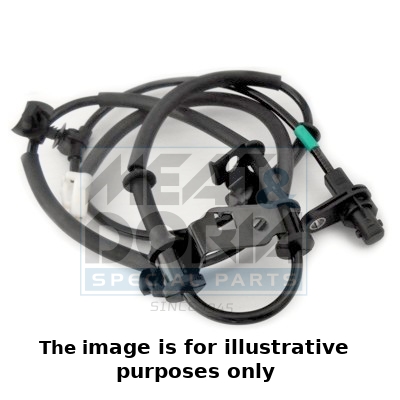 [90686E] ABS-Vordersensor, links