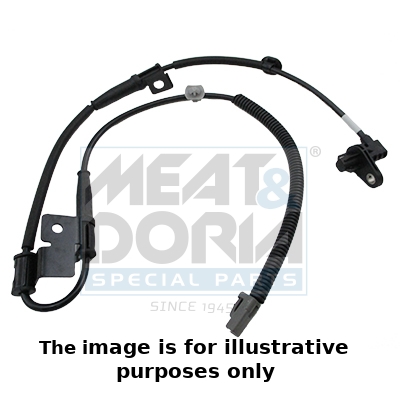 [90837E] ABS-Vordersensor, links