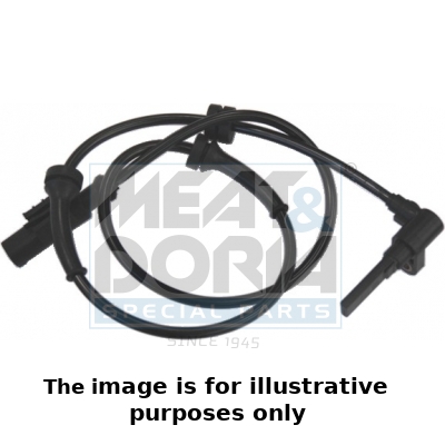 [90037A1] ABS sensor, front right