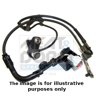 [90298A1] Capteur ABS avant droit