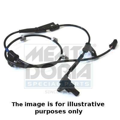 [90367E] Sensor, wheel speed