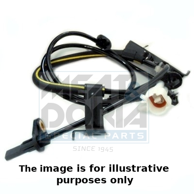 [90625A1] ABS sensor, front right