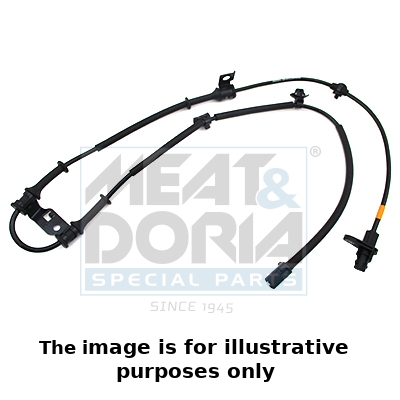 [90687E] Sensor, wheel speed