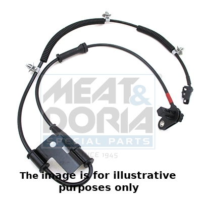[90836E] Sensor, wheel speed
