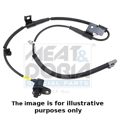 [90838E] ABS sensor, front right
