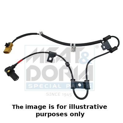 [90841E] ABS sensor, front right