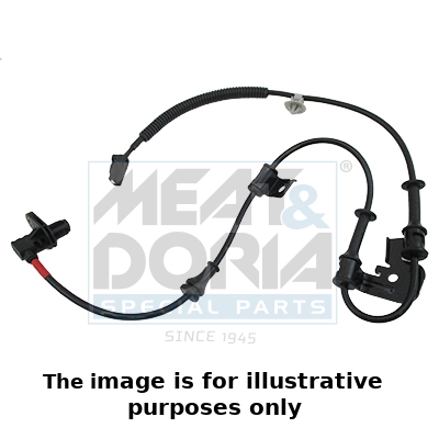 [90846E] Sensor, wheel speed