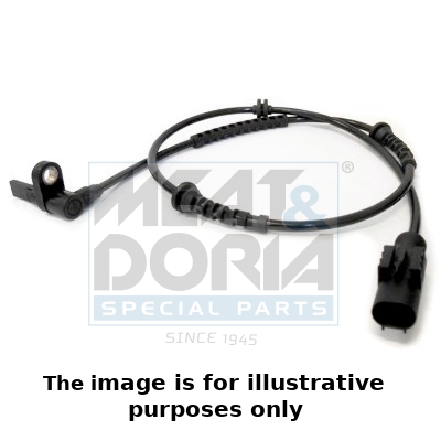 [90041A1] Capteur ABS avant, deux c