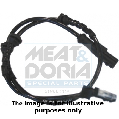 [90046E] Sensor, wheel speed