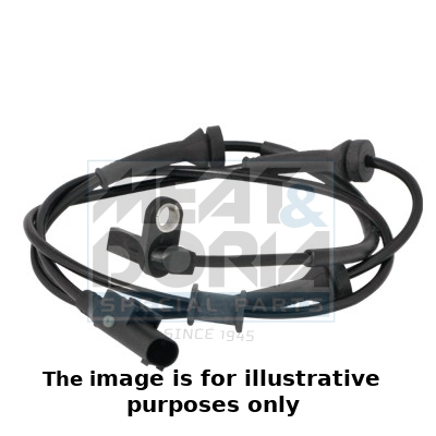 [90106A1] Capteur ABS avant, deux c