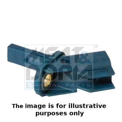 [90115A1] Capteur ABS avant, deux c