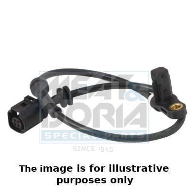 [90117E] Capteur ABS avant, deux c