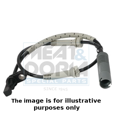 [90141A1] Capteur ABS avant, deux c