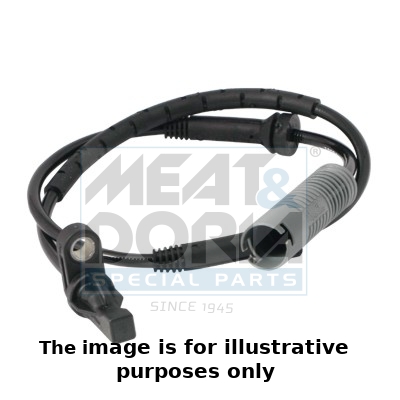 [90143A1] Capteur ABS avant, deux c