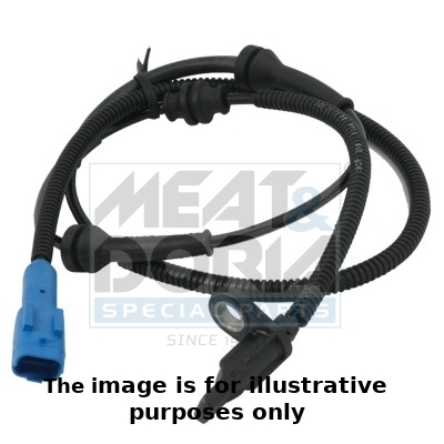 [90151A1] Capteur ABS avant, deux c