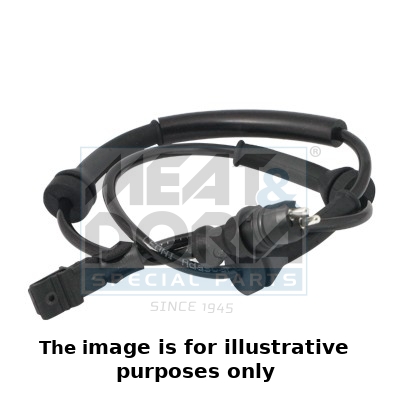 [90156A1] Capteur ABS avant, deux c