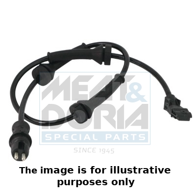 [90188/1] ABS-Vordersensor, zweiseitig