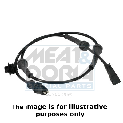 [90190/1] Sensor, wheel speed