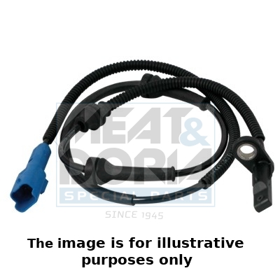 [90207A1] Capteur ABS avant, deux c