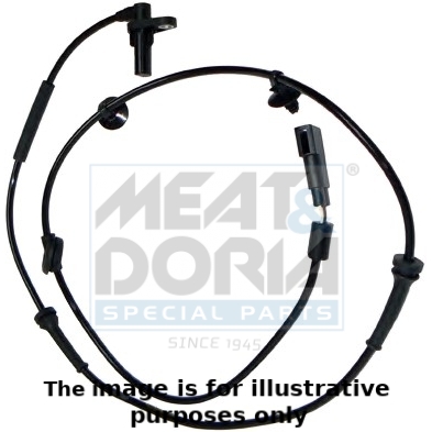 [90219A1] ABS-Vordersensor, zweiseitig