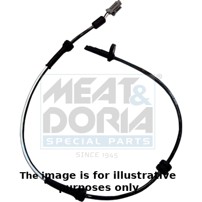 [90242A1] ABS-Vordersensor, zweiseitig