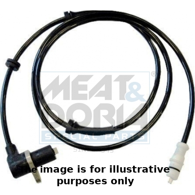 [90267E] Sensor, wheel speed