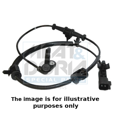 [90323A1] Capteur ABS avant, deux c