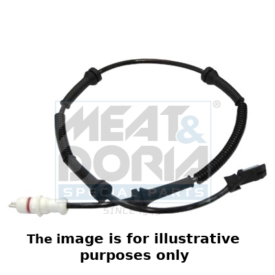 [90327A1] Capteur ABS avant, deux c