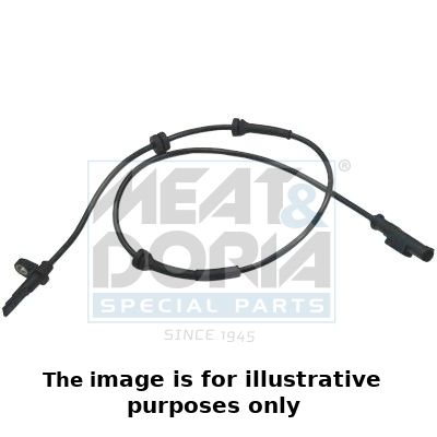 [90330A1] Capteur ABS avant, deux c