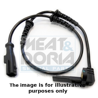 [90501A1] Capteur ABS avant, deux c