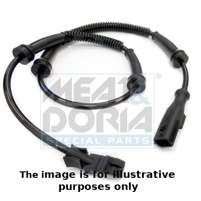 [90514A1] Capteur ABS avant, deux c