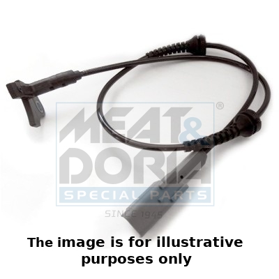 [90594A1] Capteur ABS avant, deux c