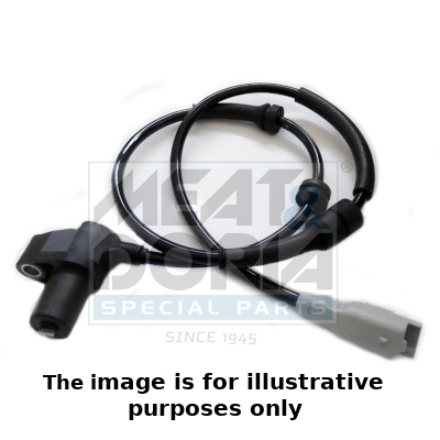 [90595A1] Capteur ABS avant, deux c