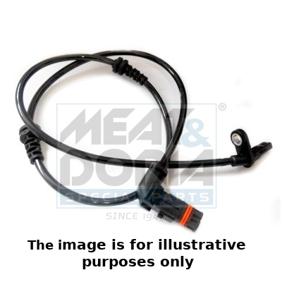 [90636E] ABS sensor, front, both sides