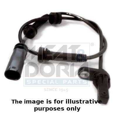 [90638A1] Capteur ABS avant, deux c