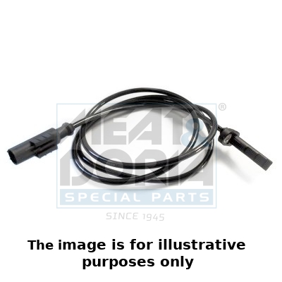 [90659A1] Capteur ABS avant, deux c