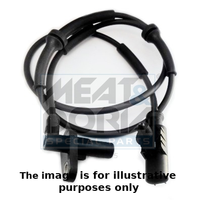 [90788E] ABS-Vordersensor, zweiseitig