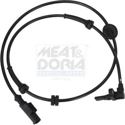 [90232] Capteur ABS avant, deux c