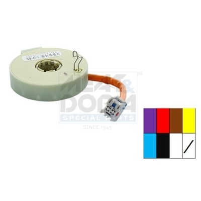 [93076] Steering Angle Sensor