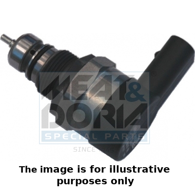 [9198E] Common Rail diesel pressure regulator