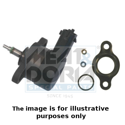 [9192E] Common Rail diesel pressure regulator
