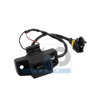 [311075] Tailgate Lock