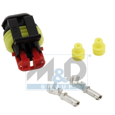 [98841] Injector connector