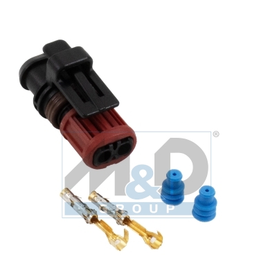[98836] Injector connector