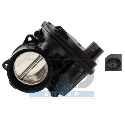 [89726] Throttle Body
